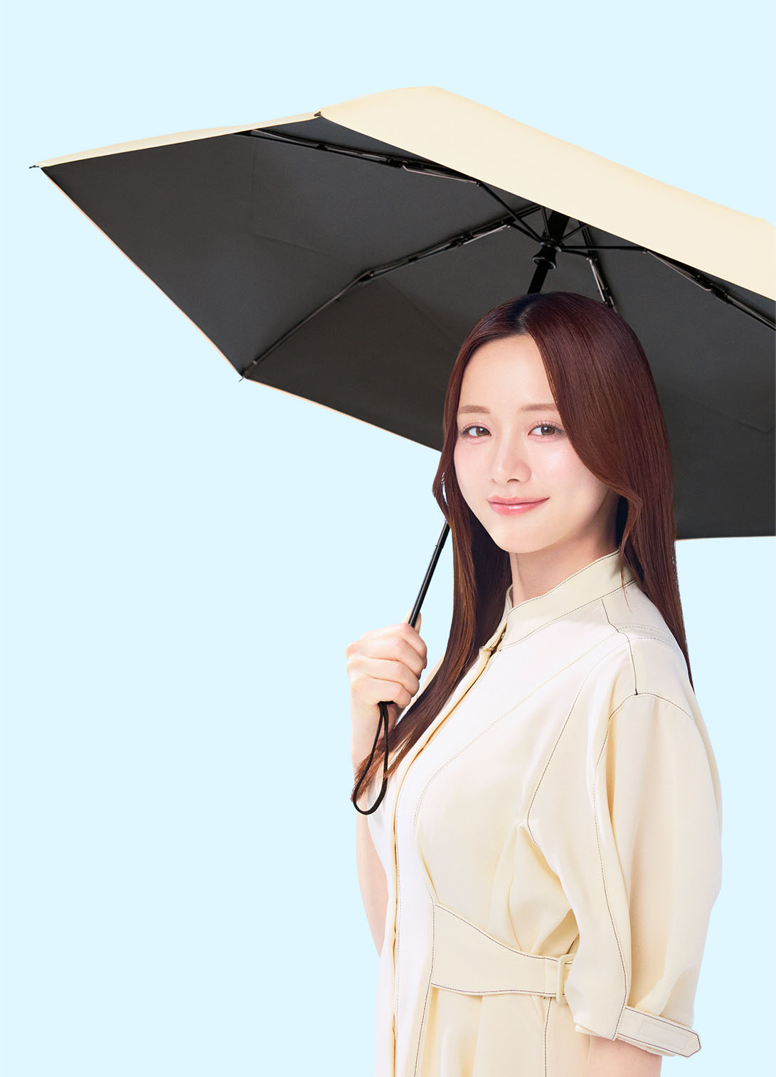 公式】KONCIWA日本最強の自動開閉式折り畳み傘 日傘ブランド 軽量