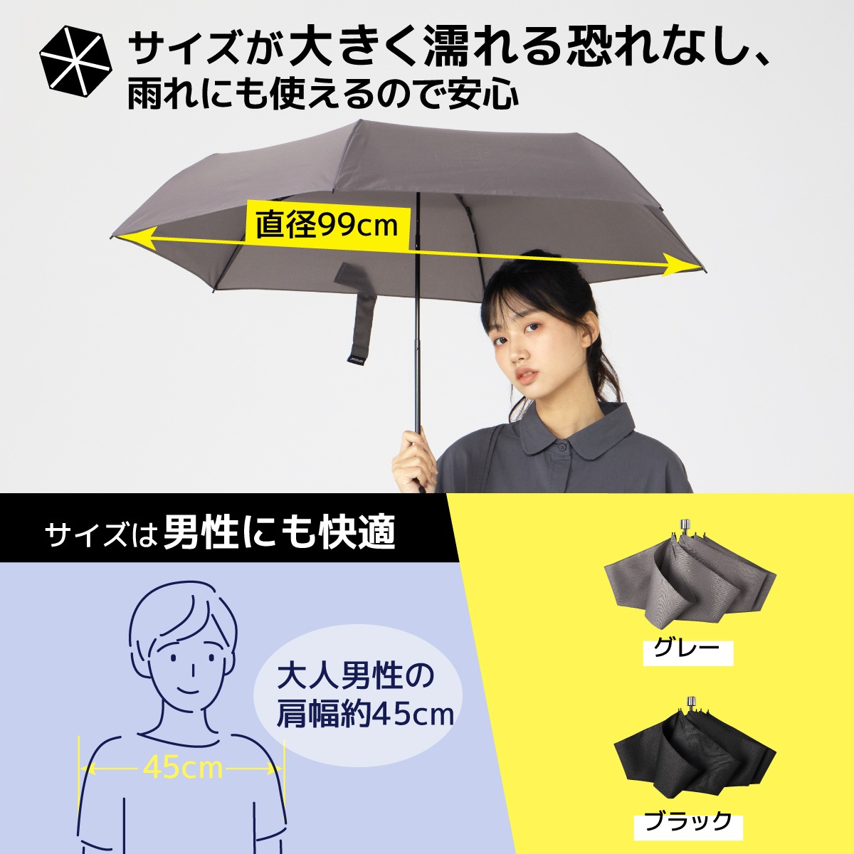 コンパクト 折りたたみ 傘,持ち運びやすい,折りたたみ 傘 軽量 大きい