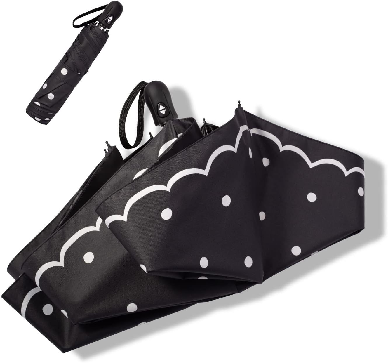 折り畳み 傘 軽量、持ち運びも簡単で、毎日の必需品です。晴雨 兼用 折り畳み