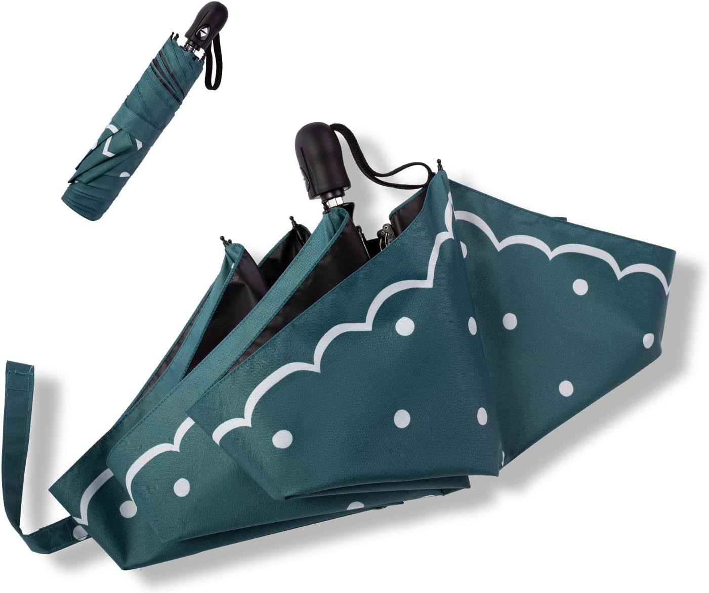 日差しも防ぐ晴雨 兼用 傘、あなたの肌を守ります。日傘 完全 遮光 ランキング