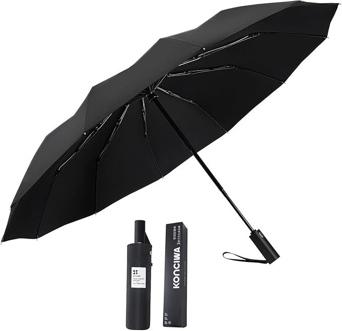 【2025年新発売】MFU3S-StormPro12 3秒でたためる傘 形状記憶 超大サイズ・12本骨 折りたたみ傘 自動開閉 晴雨兼用 耐強風 男女兼用,日傘 メンズ