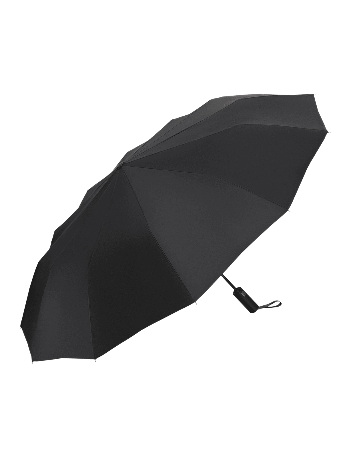 MFU3S-StormPro12 3秒でたためる傘 形状記憶 超大サイズ 12本骨 折りたたみ傘 自動開閉 晴雨兼用 耐強風