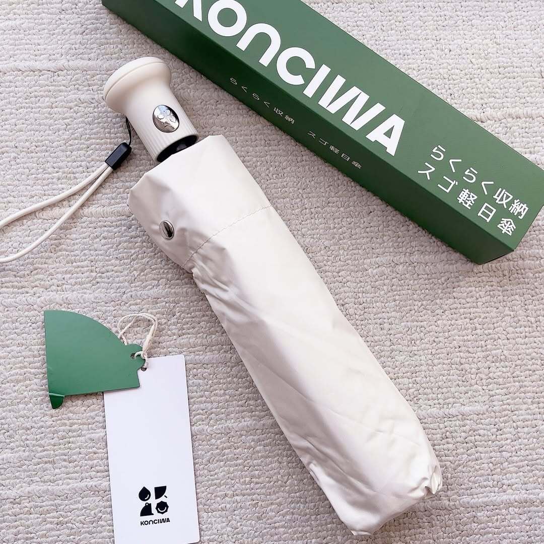 日傘 完全遮光