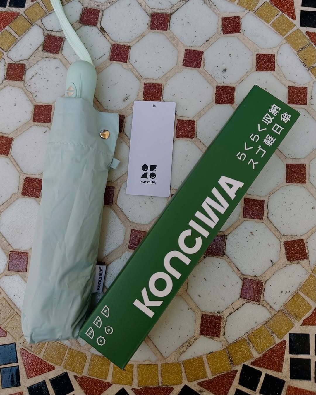 日傘