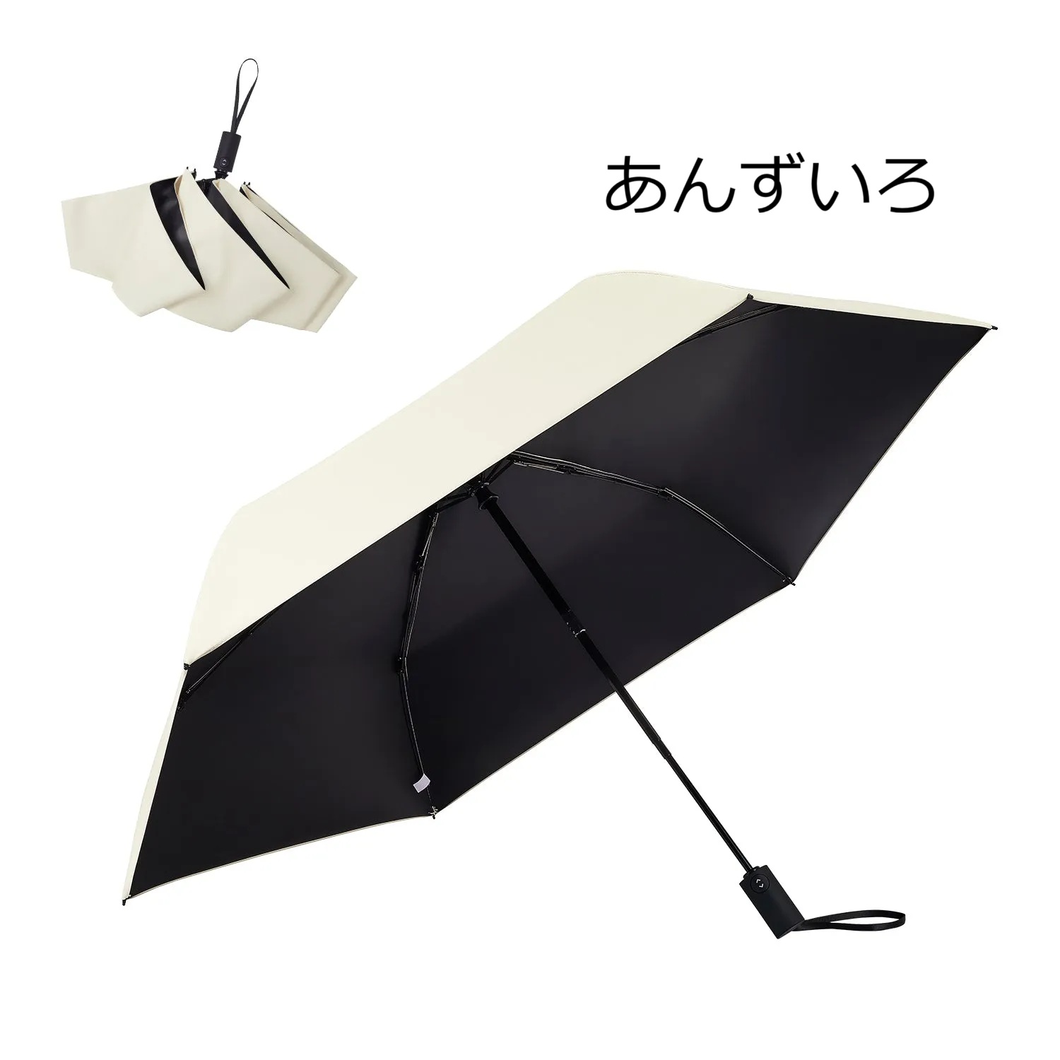 RAKU.KASAシリーズ 日傘 晴雨兼用 UVカット率100％ – KONCIWA