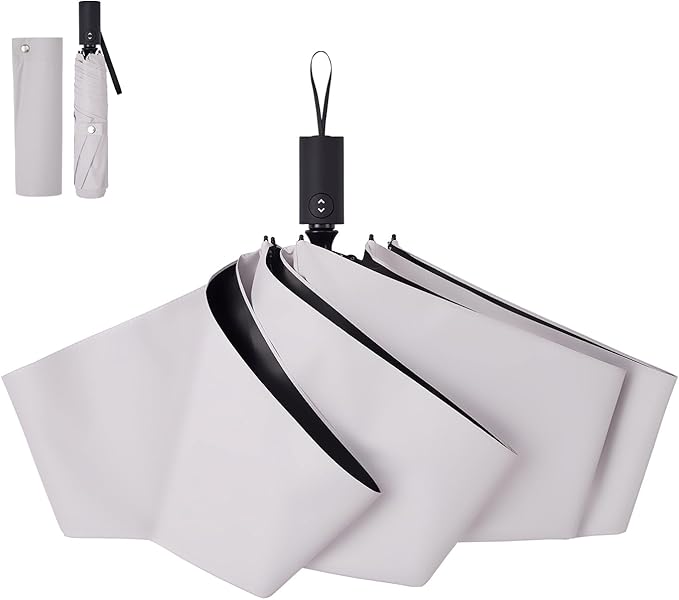 TierFold Series 6本骨 100cm 最強自動開閉傘