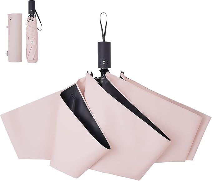 TierFold Series 6本骨 100cm 最強自動開閉傘