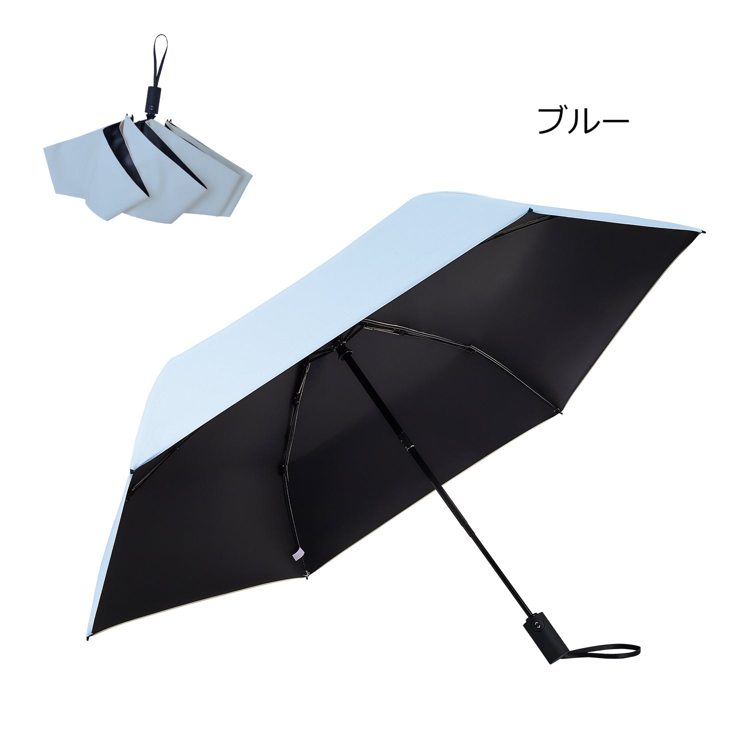 TierFold Series 6本骨 100cm 最強自動開閉傘 – KONCIWA