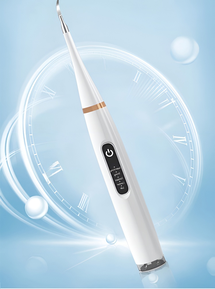 เครื่องทำความสะอาดฟันแบบอัลตราโซนิกที่แท้จริง