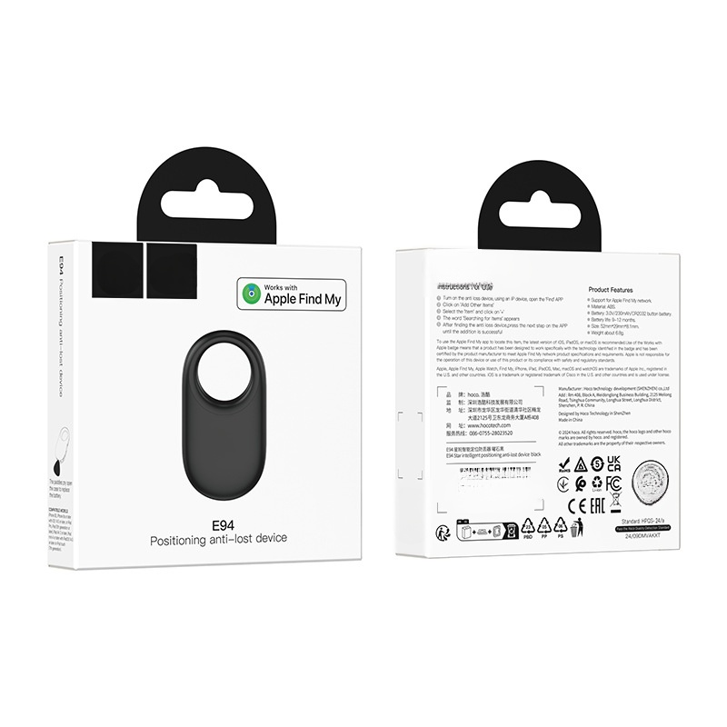 GK-อุปกรณ์ติดตามกันหายแบบอัจฉริยะAirtag รุ่นใหม่