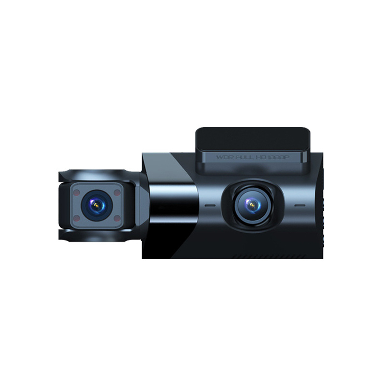 กล้องติดรถยนต์ บันทึก 3 ด้าน ความละเอียดสูง Wifi
