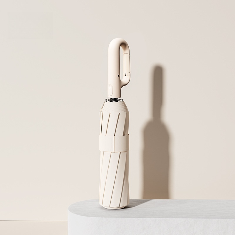 ร่มพับเปิดอัตโนมัติแบบพกพาอเนกประสงค์