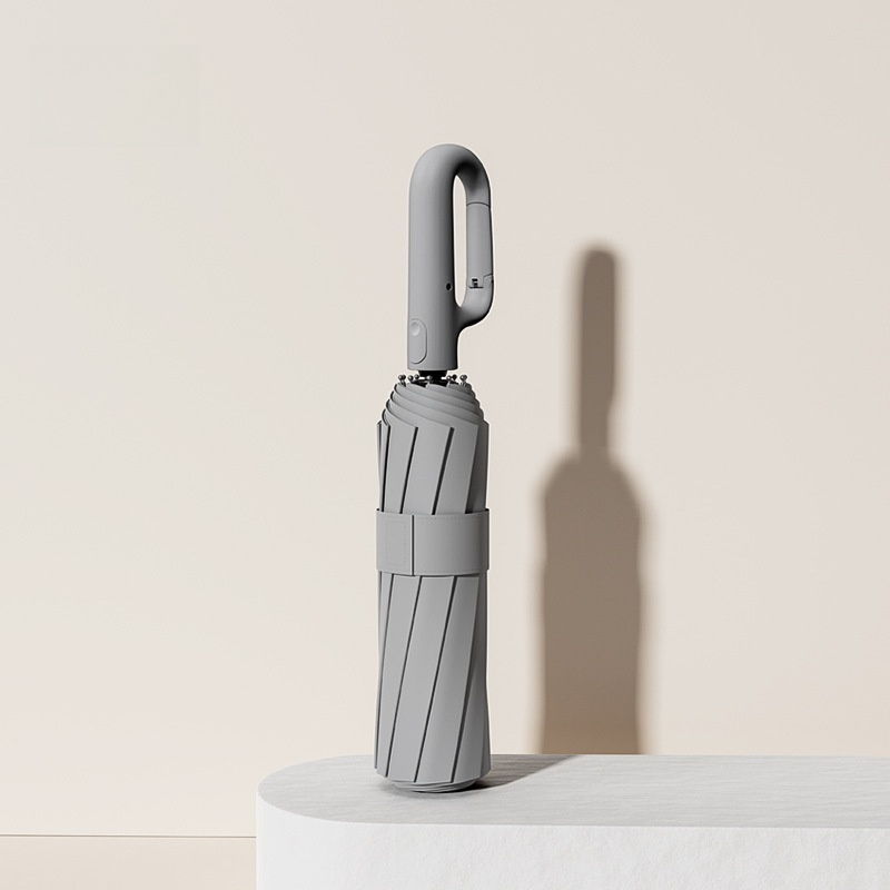 ร่มพับเปิดอัตโนมัติแบบพกพาอเนกประสงค์