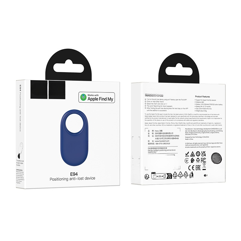 GK-อุปกรณ์ติดตามกันหายแบบอัจฉริยะAirtag รุ่นใหม่