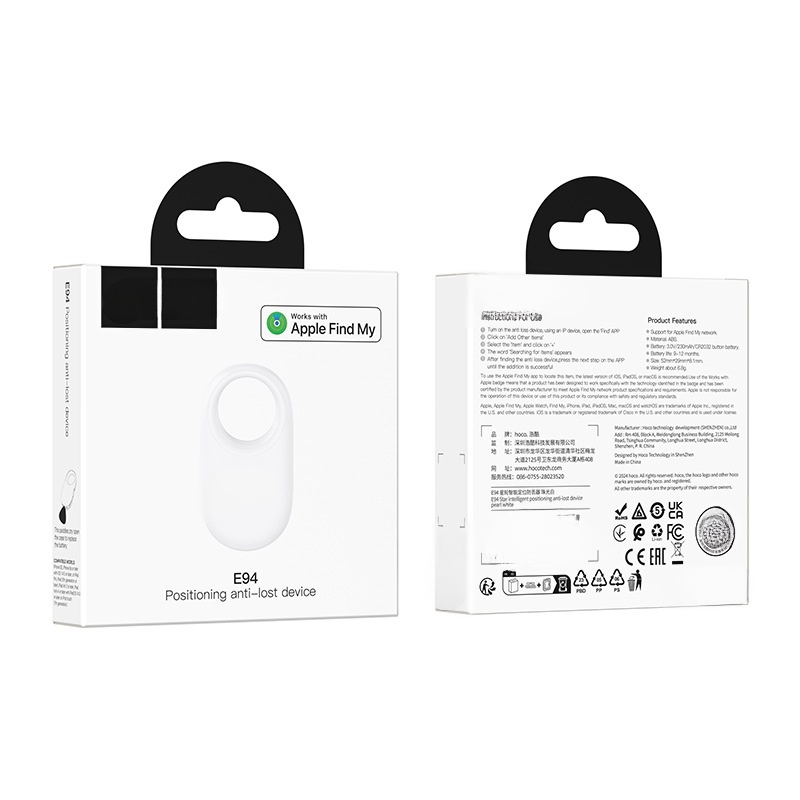 GK-อุปกรณ์ติดตามกันหายแบบอัจฉริยะAirtag รุ่นใหม่