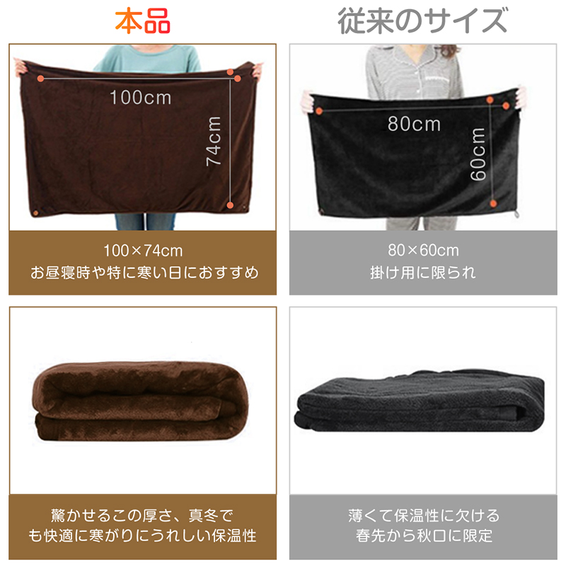 J74毛布