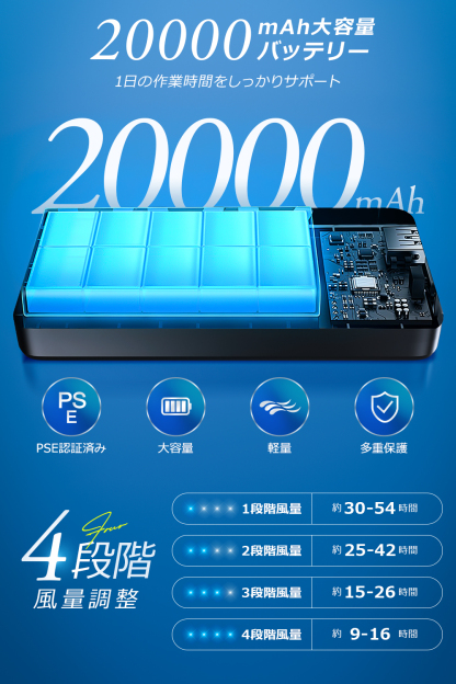 SK-1205冷却ベスト