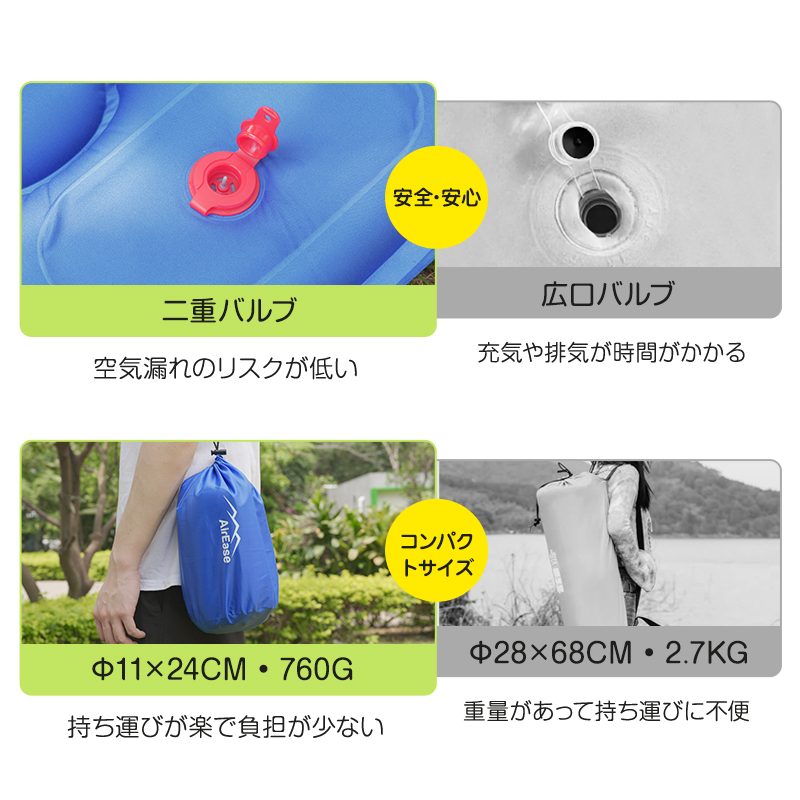エアーマット