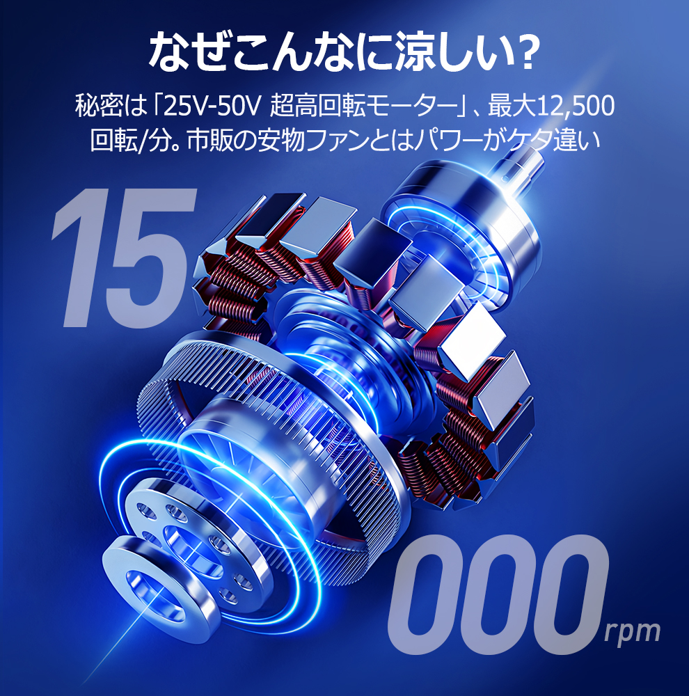K16空調ベスト
