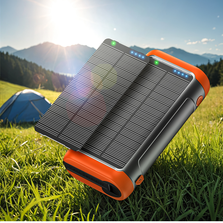 V40Proモバイルバッテリー