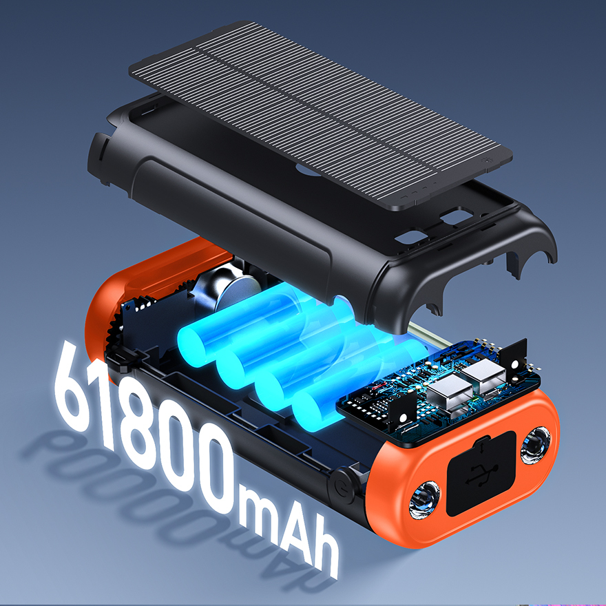 V40Proモバイルバッテリー