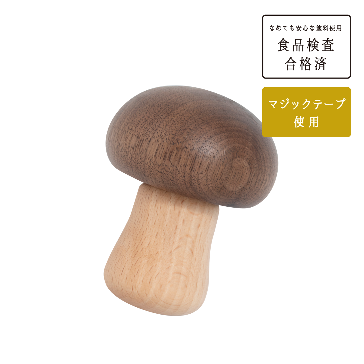 ナチュラル キノコNatural Mushroom-KIITASU