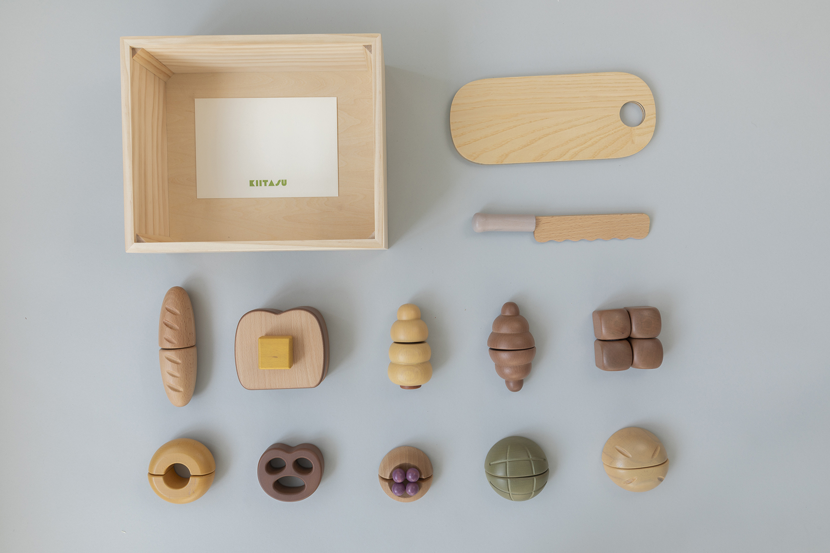 恋する私のベーカリー セット