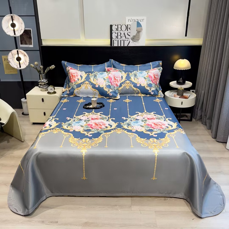 Ice Silk Cooling Mat 3 Piece Set