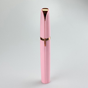 Automatic eyebrow trimmer