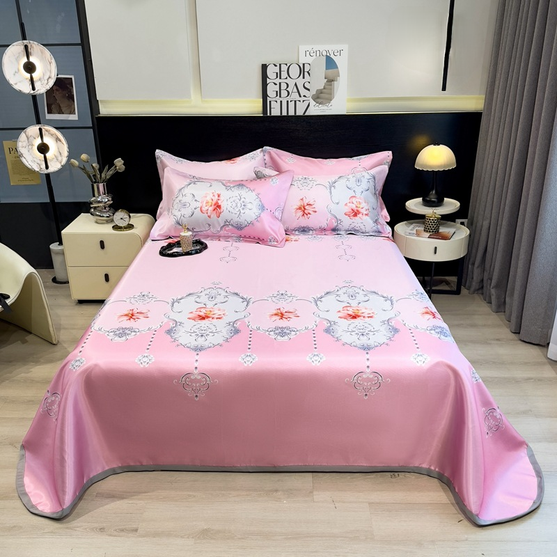 Ice Silk Cooling Mat 3 Piece Set