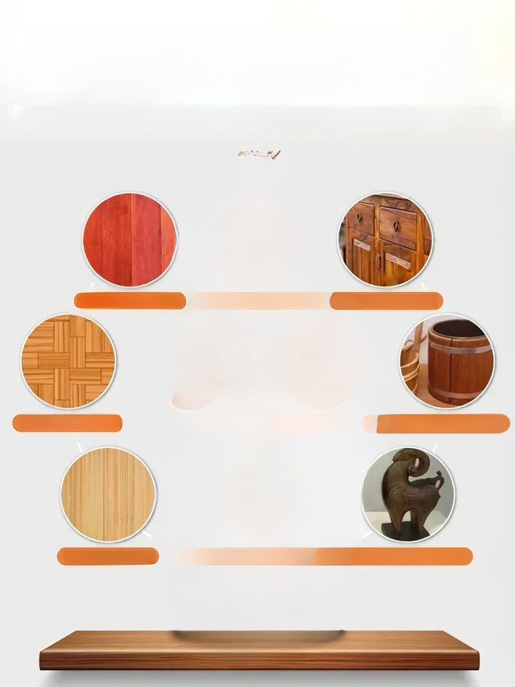 [Shine Brightly] Concentrated Formula Floor Cleaner