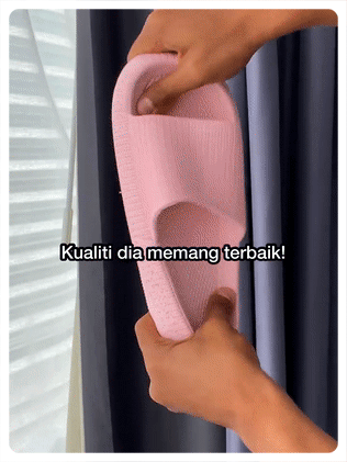 Ultra-soft shit-feeling slippers