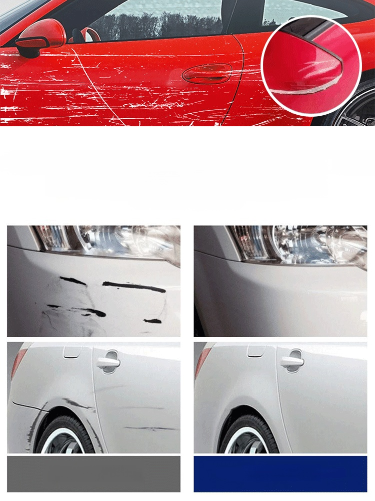 Car Scratch Repair Spray.Three Times Stronger Repair Power, Making Scratches Disappear In 3 Seconds