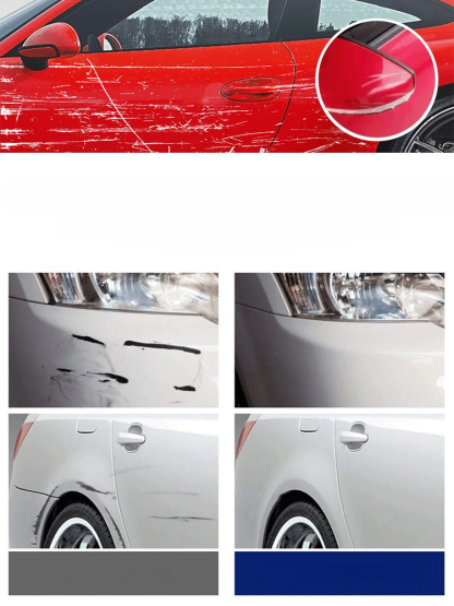 Car Scratch Repair Spray.Three Times Stronger Repair Power, Making Scratches Disappear In 3 Seconds