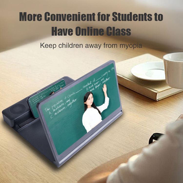 Anti-Blue Light Protects Your Eyes, Borderless Full Screen, Turn Into A Mobile Cinema In Seconds