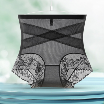 X Cicada Wing Bandage Compression 7A Antibacterial Underwear