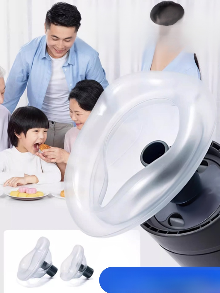 Adult and child anti suffocation and anti choking device