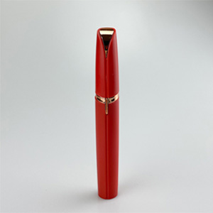 Automatic eyebrow trimmer