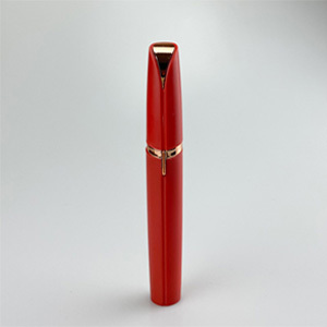 Automatic eyebrow trimmer