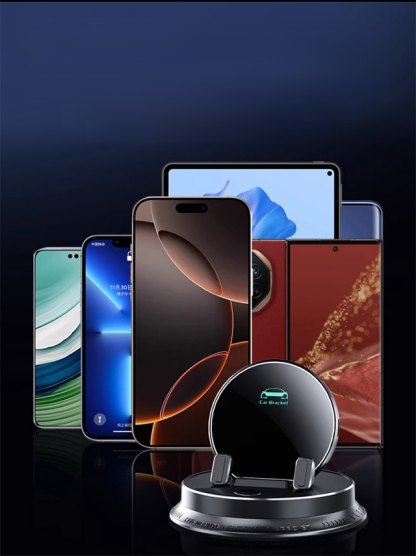 【AI intelligent sensing】Multi-function mobile phone holder