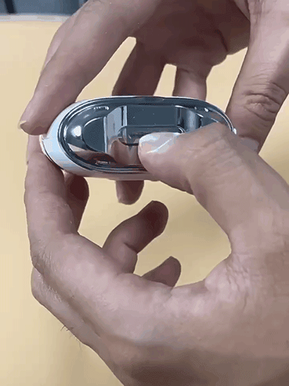 New electric nail clippers