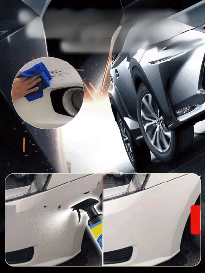 Automotive Ceramic Coating Nano Plating Agent