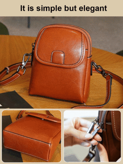 Summer Women's Small Phone Bag