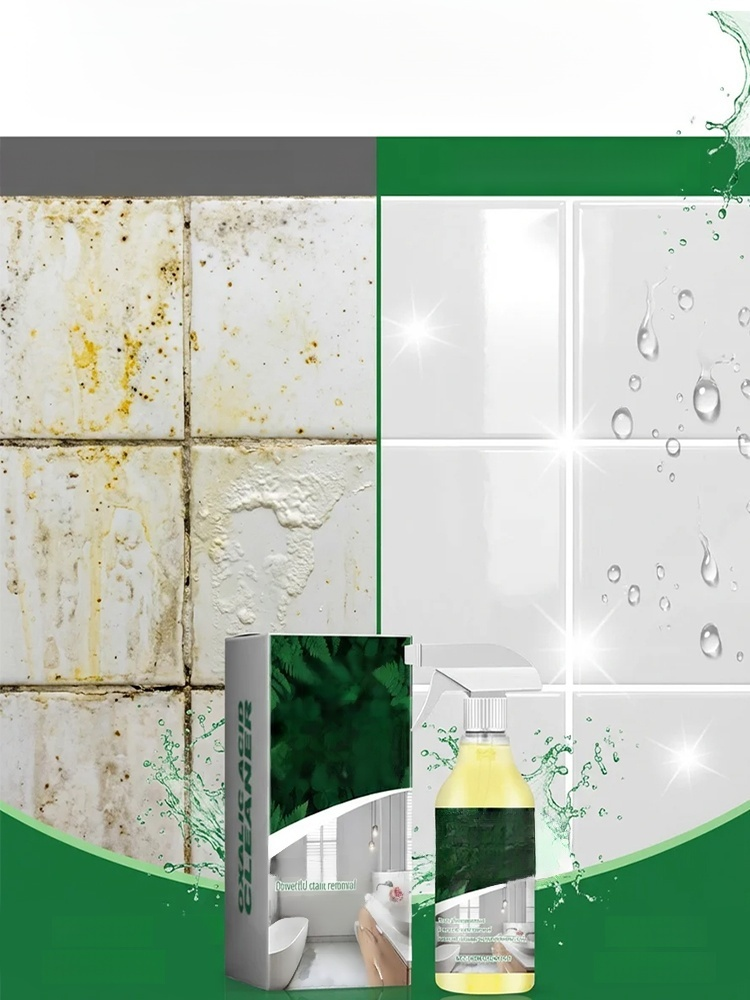 Oxalic acid cleaner