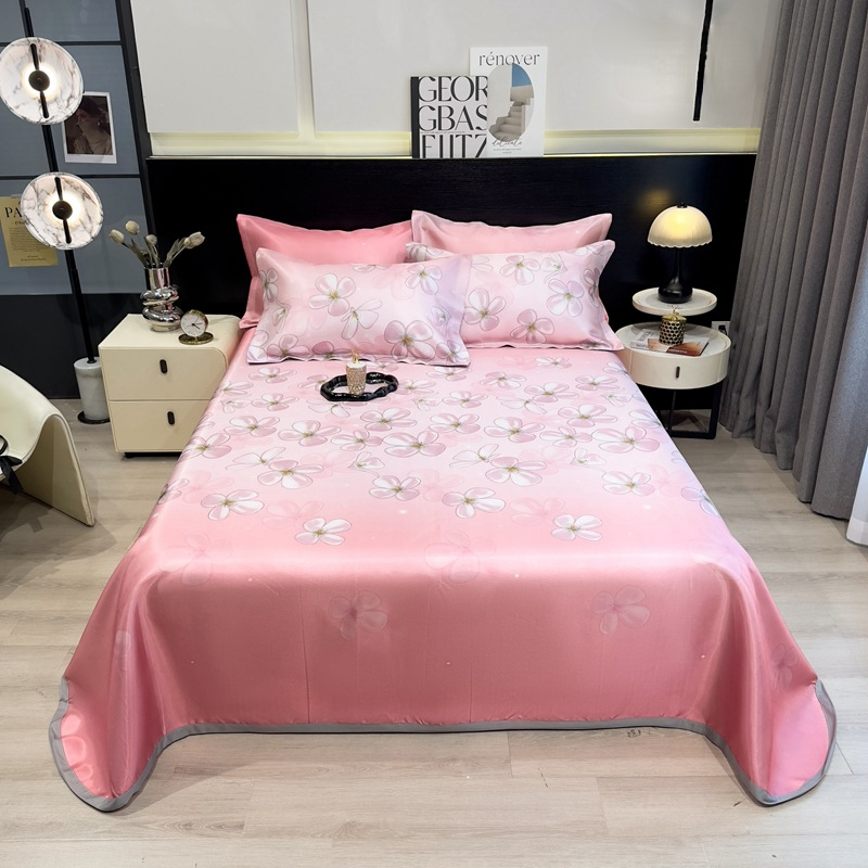 Ice Silk Cooling Mat 3 Piece Set