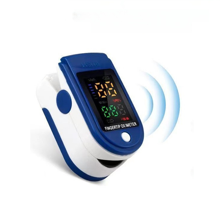 Finger Clip Home Monitor