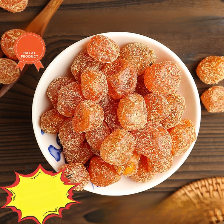 【Healthy diet therapy】licorice kumquat for relieving cough and reducing phlegm