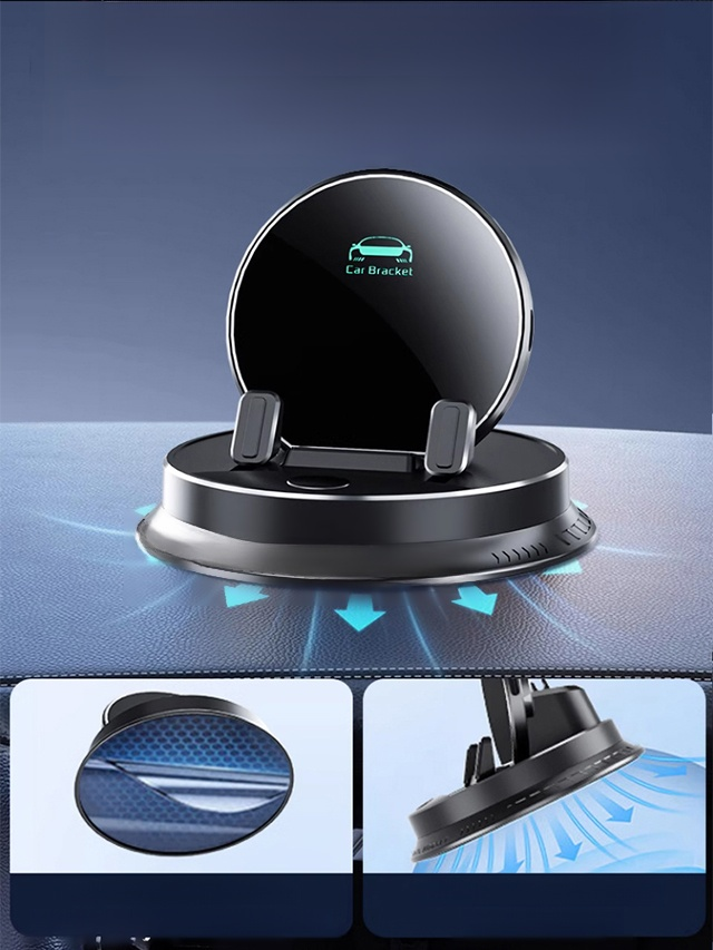 【AI intelligent sensing】Multi-function mobile phone holder