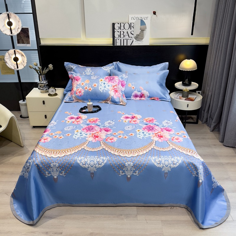 Ice Silk Cooling Mat 3 Piece Set