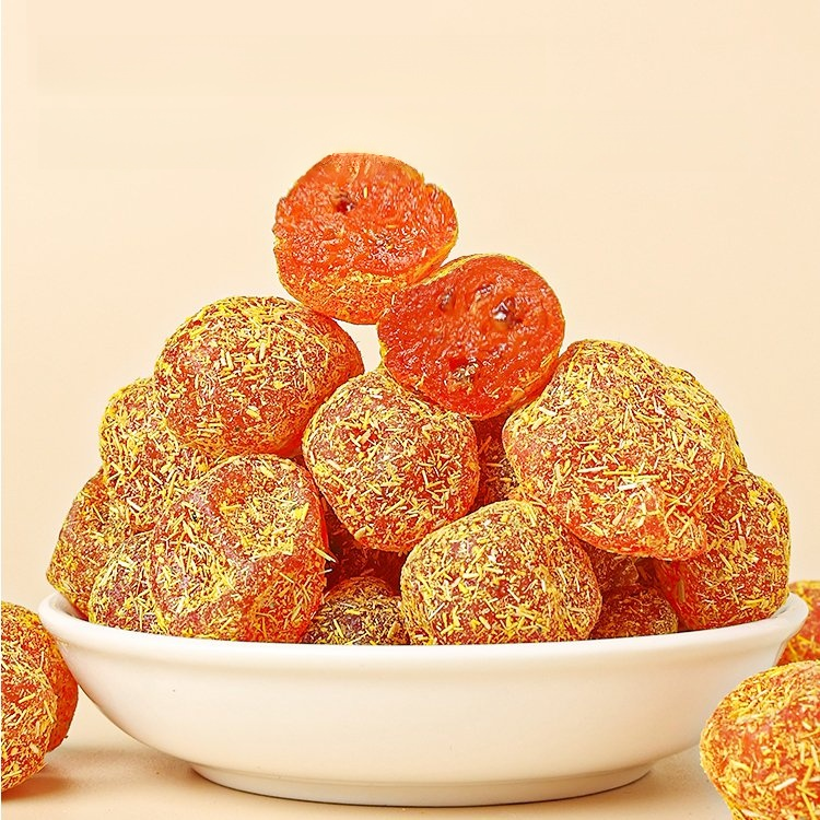 【Healthy diet therapy】licorice kumquat for relieving cough and reducing phlegm